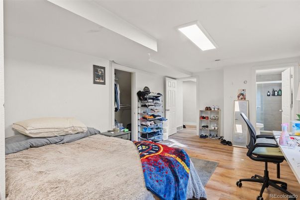 Bedroom, Home Office, Interior, Wood Texture Flooring
