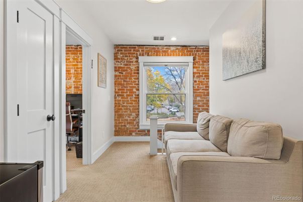 Interior, Recessed Lighting, Stone Walls
