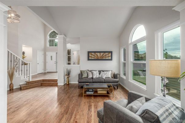 Interior, Living room, Wood Texture Flooring