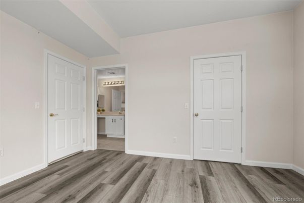 Bathroom, Empty room, Interior, Wood Texture Flooring
