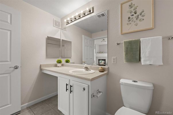 Bathroom, Interior