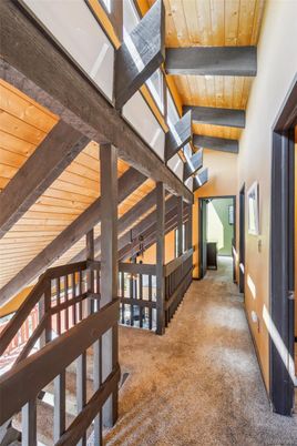Interior, Wooden Beams, Wooden Ceilings