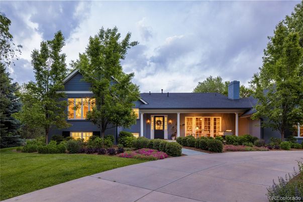 Backyard, Exterior, Facade, Farmhouse