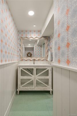 Interior, Recessed Lighting