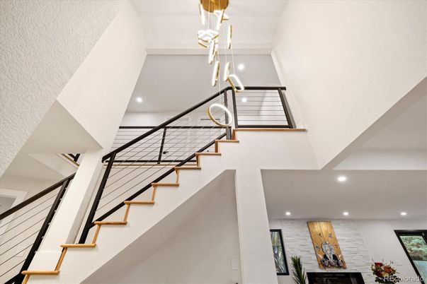 Interior, Pendant Lights, Recessed Lighting