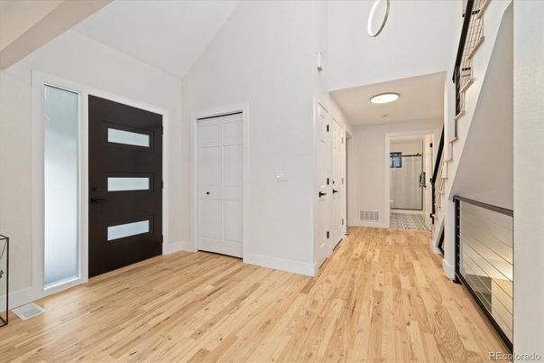 Interior, Wood Texture Flooring