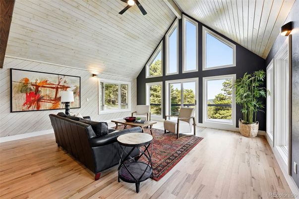 Interior, Living room, Wood Texture Flooring