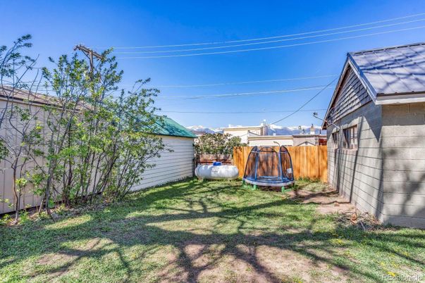 Backyard, Exterior, Playground