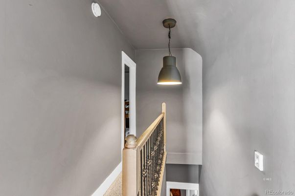 Interior, Pendant Lights