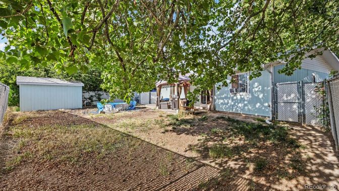 Backyard, Exterior, Playground