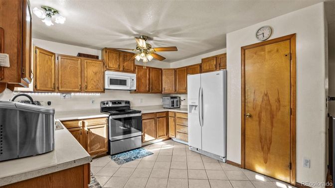 Interior, Kitchen