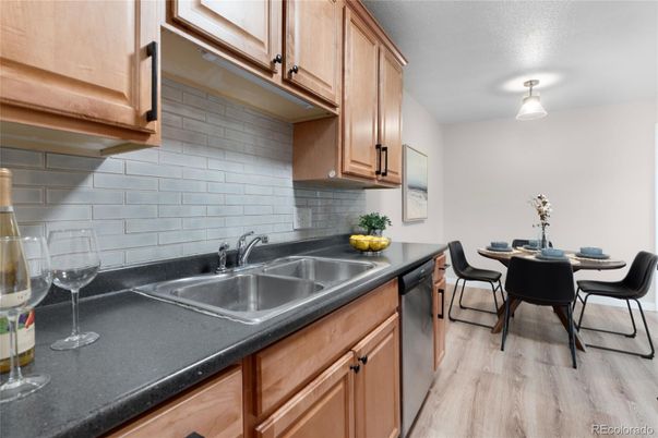 Dining room, Interior, Kitchen, Wood Texture Flooring