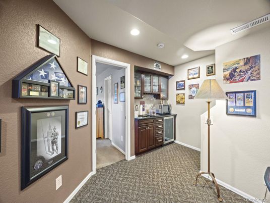 Interior, Recessed Lighting