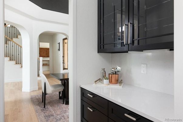 Dining room, Interior, Kitchen, Wood Texture Flooring
