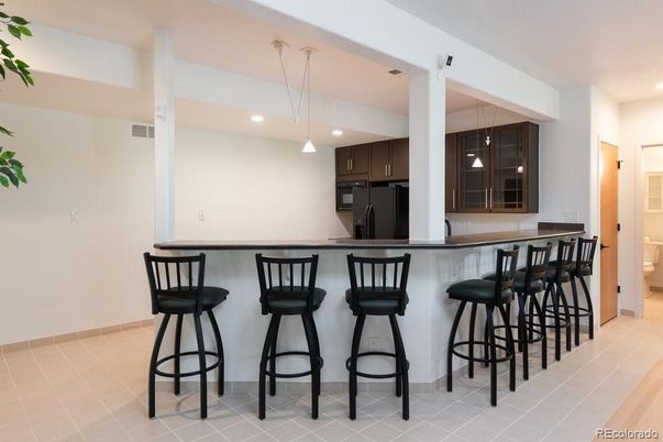 Interior, Kitchen, Pendant Lights, Recessed Lighting