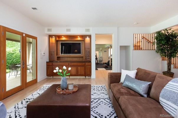 Interior, Living room, Wood Texture Flooring