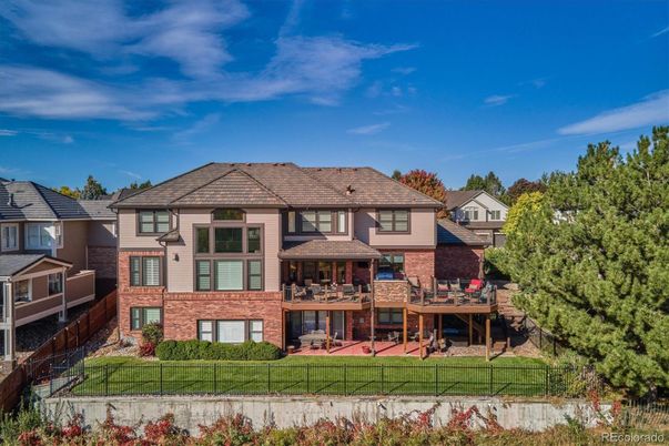 Exterior, Facade, Brick Facade, Queen Anne Victorian