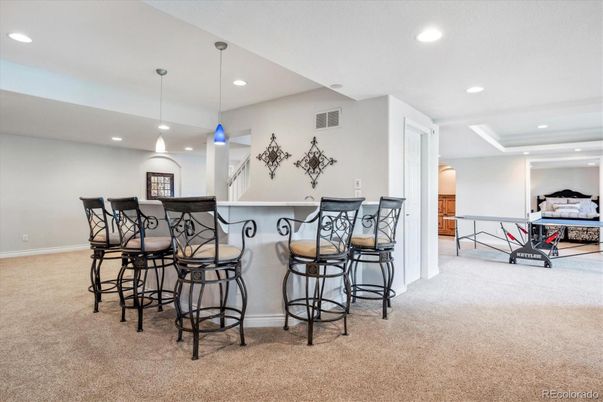 Interior, Pendant Lights, Recessed Lighting