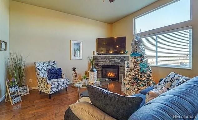 Fireplace, Interior, Living room, Wood Texture Flooring