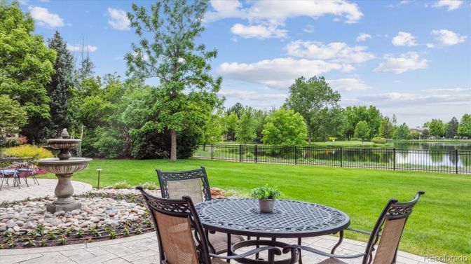 Backyard, Exterior, Water