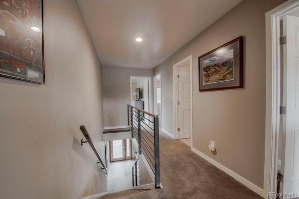 Interior, Recessed Lighting