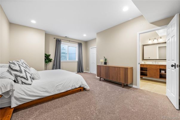 Bathroom, Bedroom, Interior, Recessed Lighting