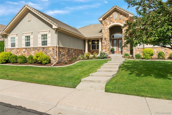 Exterior, Facade, Brick Traditional