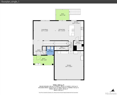 Floorplan