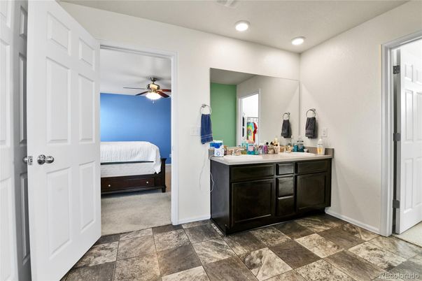 Bathroom, Bedroom, Interior, Recessed Lighting
