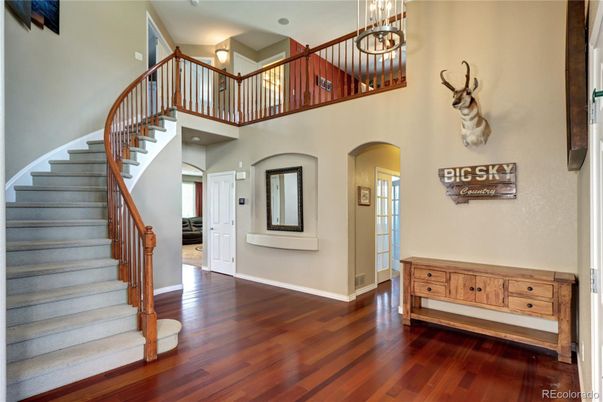 Interior, Wood Texture Flooring