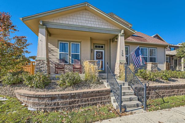 Exterior, Facade, American Craftsman