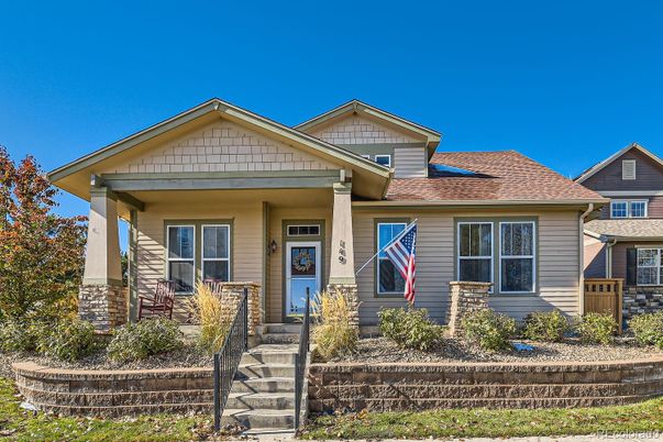 Exterior, Facade, American Craftsman