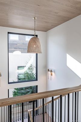 Interior, Wooden Ceilings