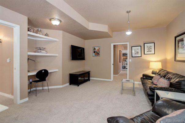 Interior, Living room, Pendant Lights