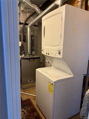 Interior, Utility Closets, Washer