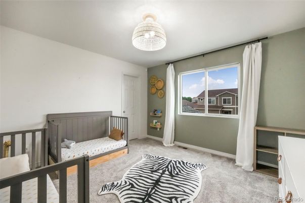 Bedroom, Chandelier, Interior