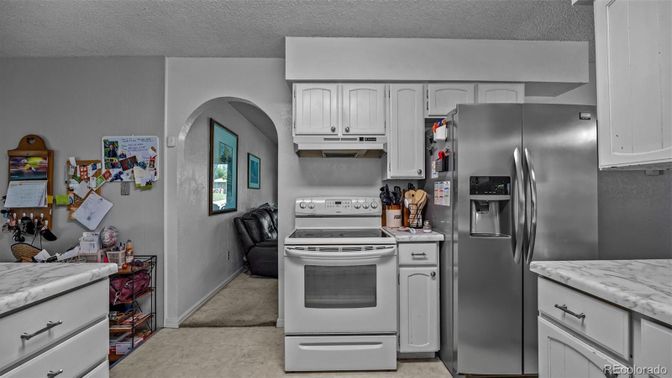Interior, Kitchen