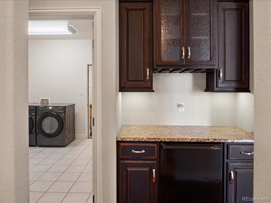 Interior, Kitchen, Washer