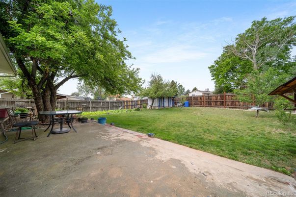 Backyard, Exterior, Playground