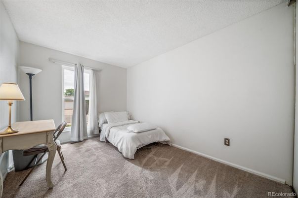 Bedroom, Home Office, Interior