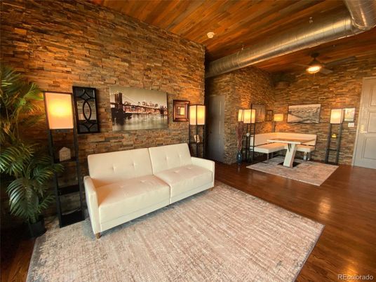 Interior, Stone Walls, Wooden Ceilings, Wood Texture Flooring, Wooden Walls