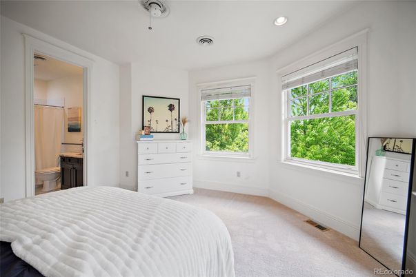 Bathroom, Bedroom, Interior, Recessed Lighting