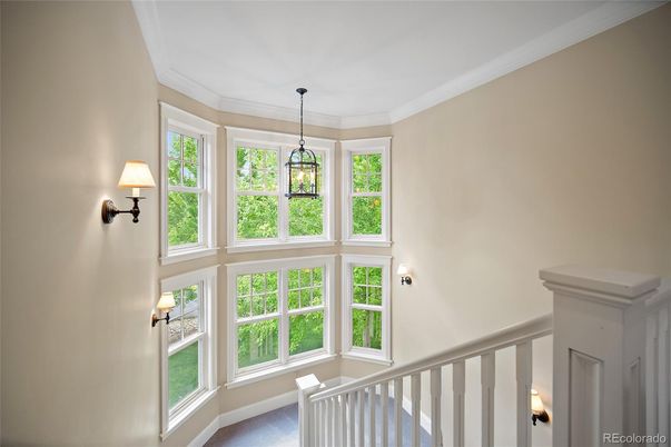 Interior, Pendant Lights