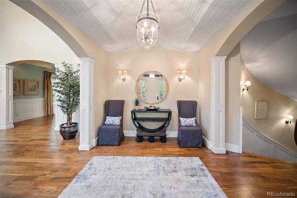 Interior, Wood Texture Flooring