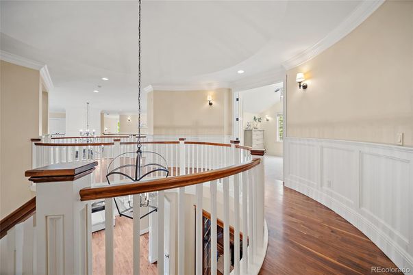 Interior, Pendant Lights, Recessed Lighting, Wood Texture Flooring
