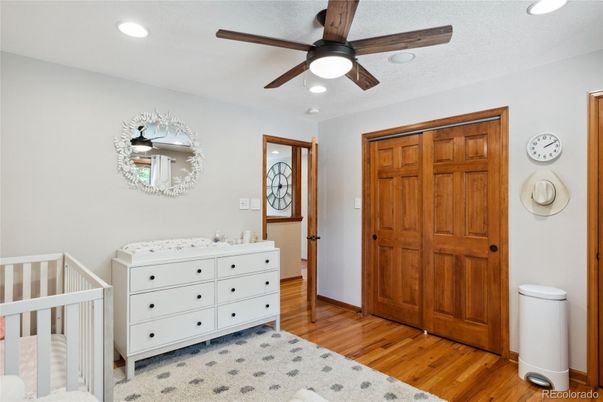 Bathroom, Interior, Recessed Lighting, Wood Texture Flooring