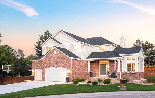 Attached, Exterior, Facade, Brick Facade, Brick Traditional