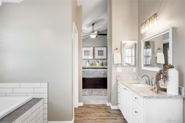 Bathroom, Bedroom, Interior, Wood Texture Flooring