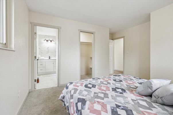 Bedroom, Interior, Marble