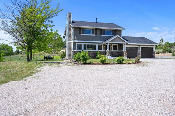 Attached, Backyard, Exterior, Facade, Split Level